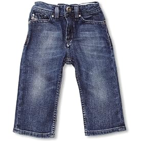 Diesel Zaghor Jeans 1 (Blue denim, 12 Months)