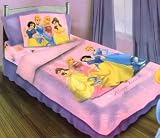 Princess Comforter Set 4pc Set