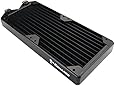 Koolance HX-CU720V Radiator, 2x120mm 30-FPI Copper