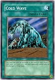 Cold Wave - 5D's Zombie World Starter Deck - Common
