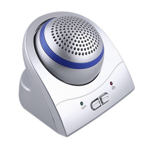 Car Auto Ionizer Air Fresh Purifier Cleaner Refresher Deodorizer 12V
