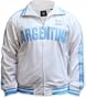 International Soccer Track Jackets -- Argentina Soccer Jacket