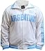 International Soccer Track Jackets -- Argentina Soccer Jacket