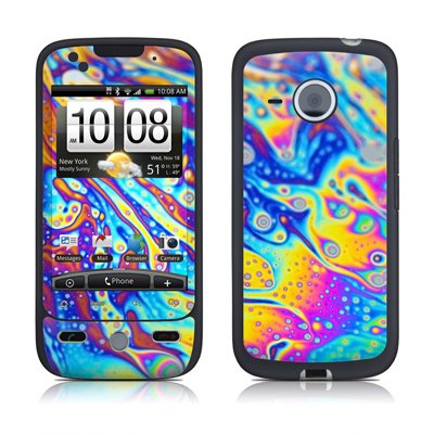 World of Soap Protective Skin Decal Sticker for HTC Droid Eris (Verizon) Cell Phone
