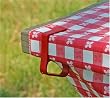 Tablecloth Clamps - Pkg. Of 4