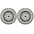Clarisonic Dual Brush Head Pack-Normal, 2 ct.