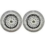 Clarisonic Dual Brush Head Pack-Normal, 2 ct.