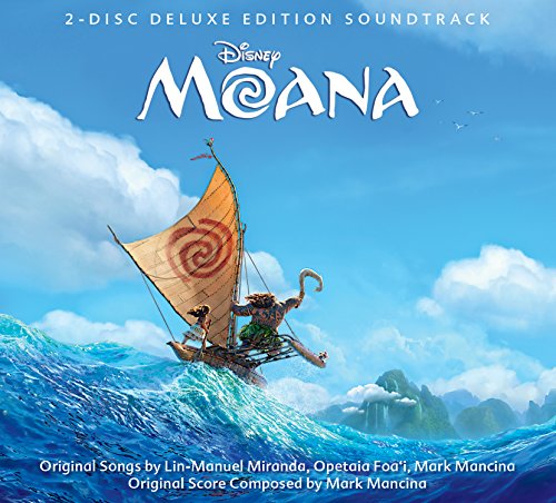 Ost: Moana Various Artists