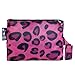 Wildkin Girls EZ, Pink Leopard, 4-7Y