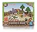 Overworld Deluxe Pack: Minecraft Papercraft Kit Series