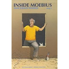 Inside Moebius, Tome 3 :