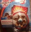 Bakugan New Vestroia Season 2 Subterra Tentaclear New In Package