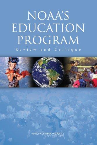 NOAA's Education Program: Review and Critique