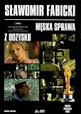 Retrieval (Z Odzysku) / A Man Thing (Meska Sprawa) [Reg.2]