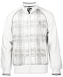 Marc Ecko Cut & Sew Etch A Sketch Track Jacket Glacier