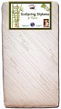 Colgate EcoSpring Diploma Crib Mattress, Ecru