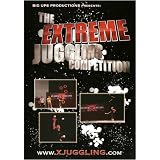 The Extreme Juggling Competition DVD