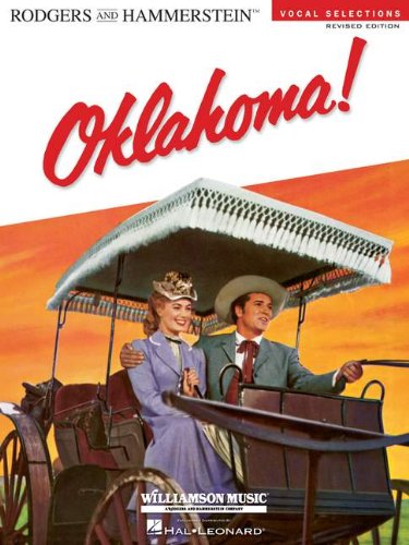 Oklahoma Vocal Selection Revised Rodgers And Hammerstein