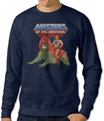 He-Man And The Masters Of The Universe Mens Pullover Sweatshirts