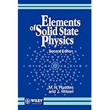 elements of solid state physics 2e
