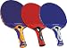 Tacteo Cornilleau Outdoor Table Tennis Bat