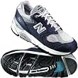 New Balance - Men's M587 NV - Series 587 - Color M587NV Navy/Grey
