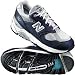 New Balance - Men's M587 NV - Series 587 - Color M587NV Navy/Grey