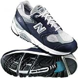 New Balance - Men's M587 NV - Series 587 - Color M587NV Navy/Grey