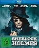 Sherlock Holmes (limitierte Steelbook Edition) (Blu-Ray)
