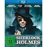 Sherlock Holmes (limitierte Steelbook Edition) [Blu-ray]von "Robert Downey Jr."