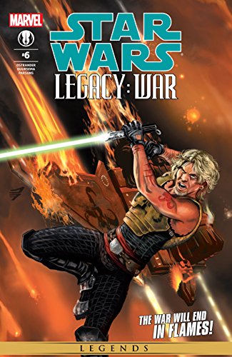 Star Wars: Legacy - War (2010-2011) #6
