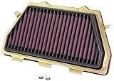K&N HA-1008R Custom Air Filter