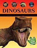 Dinosaurs : step into the world of the dinosaurs