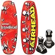Airhead Bonehead Ii W Grab Youth Binding