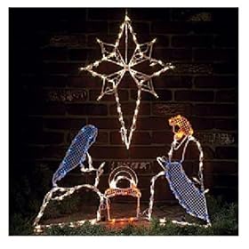 Outdoor Christmas Decorations