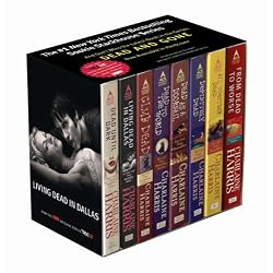Sookie Stackhouse 8-copy Boxed Set (Sookie Stackhouse/True Blood)