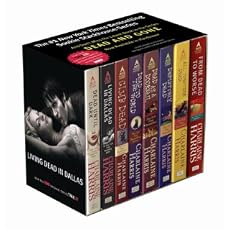 Sookie Stackhouse 8-copy Boxed Set (Sookie Stackhouse/True Blood)
