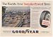 1960 Bay Shore Freeway San Francisco Goodyear Tires Print Ad