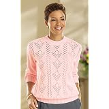 Pointelle Sweater at National