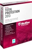 McAfeeTotal Protection 3PCs 2013