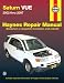 Saturn Vue, 2002-2007 (Haynes Repair Manual)