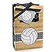 Bump, Set, Spike - Volleyball - Baby Shower or Birthday Party Favor Boxes - Set of 12