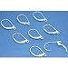8 Lever Back Earrings Sterling Silver Earwire Parts