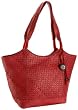 The SAK Fernwood Woven Tote
