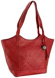 The SAK Fernwood Woven Tote