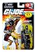 Hasbro Year 2008 G.I. Joe Comic Series 4 Inch Tall Action Figure - Cobra Android Trooper COBRA B.A.T. with Backpack, 2 Hand Attachments, Gun Attachment, Flamethrower Attachment, Claw Attachment, Pistol and Display Stand_s-1