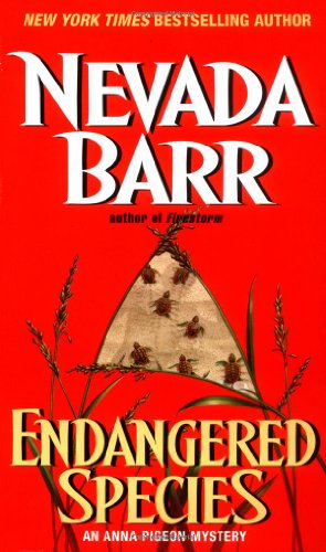 Endangered Species (Anna Pigeon Mysteries)