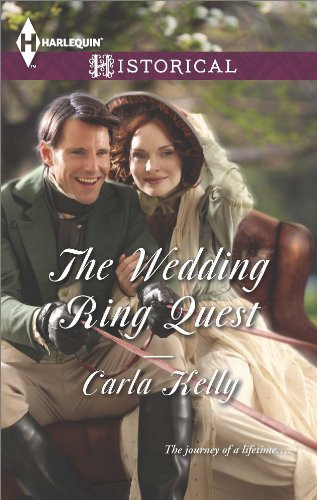 The Wedding Ring Quest (Harlequin Historical)