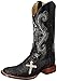 Ferrini Men's Print Caiman Cross Western Boot