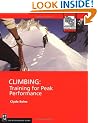 Climbing: Training for Peak Performance (Mountaineers Outdoor Expert)